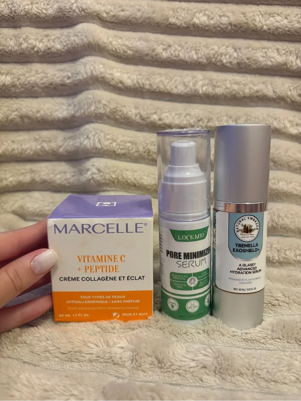 Glass Skin Care Bundle (SEALED & BRAND NEW)